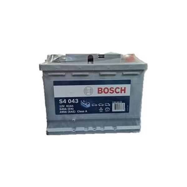 Batterie BOSCH S4043 62Ah 540A