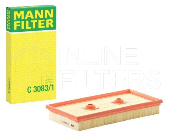 FILTRE A AIR
