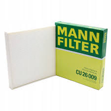 FILTRE HABITACLE