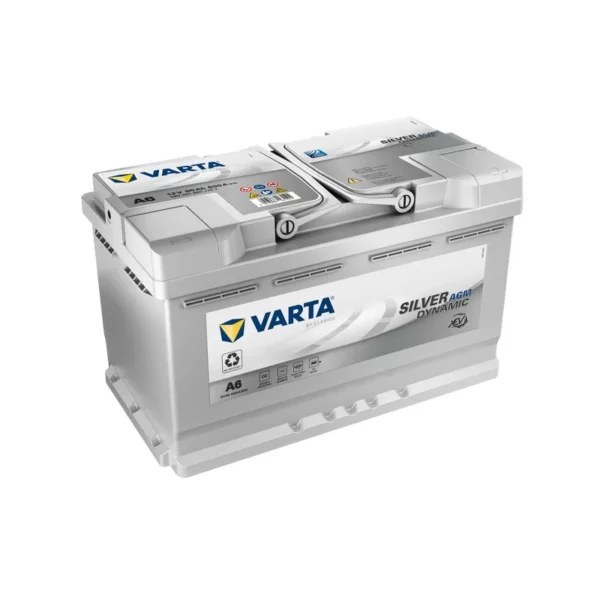 BATTERIE L4 VARTA A6 800A