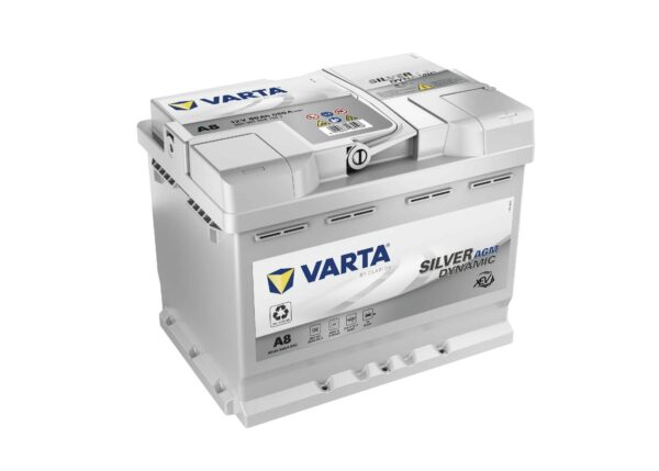 BATTERIE L2 VARTA A8 680A