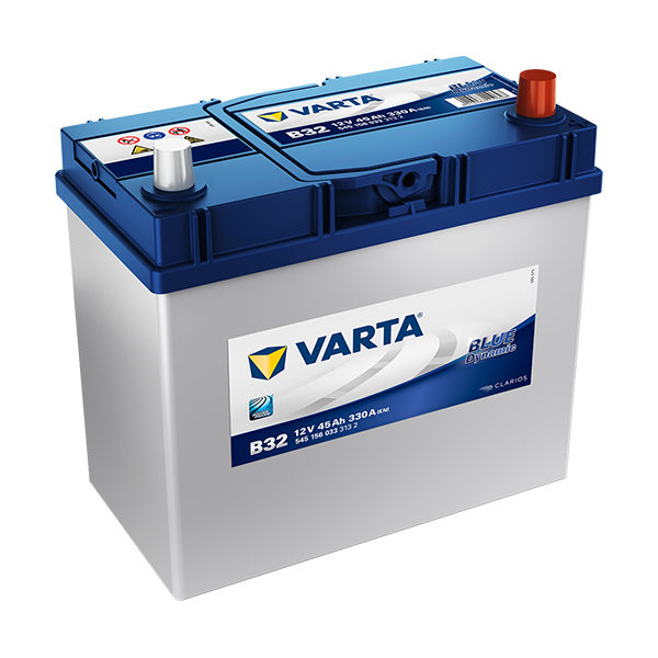 BATTERIE B24RS VARTA B32 330A