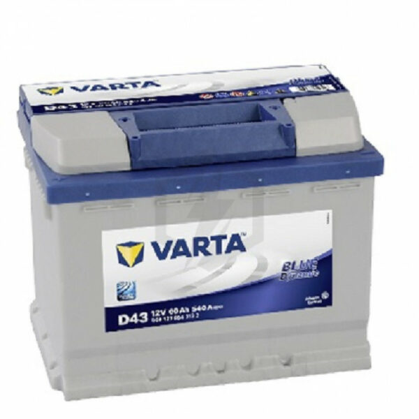 BATTERIE L2G VARTA D43 540A