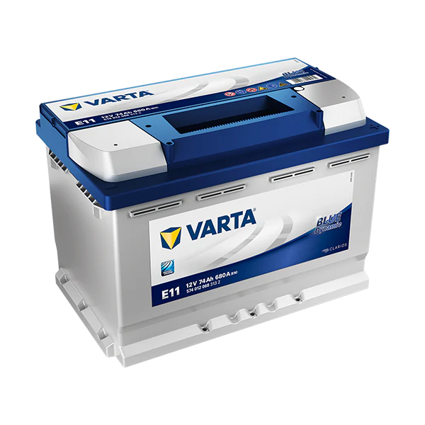 BATTERIE L3 VARTA E11 680A