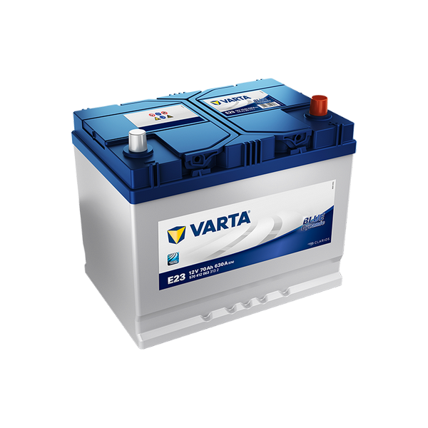 BATTERIE M10 VARTA E23 630A