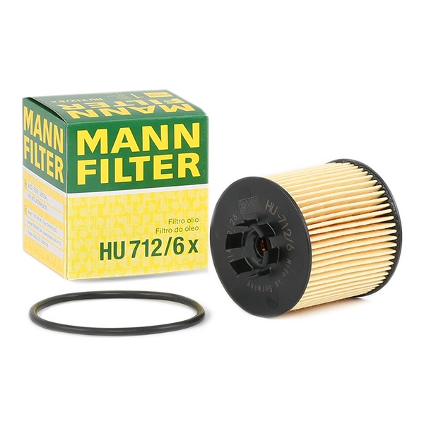 FILTRE A HUILE